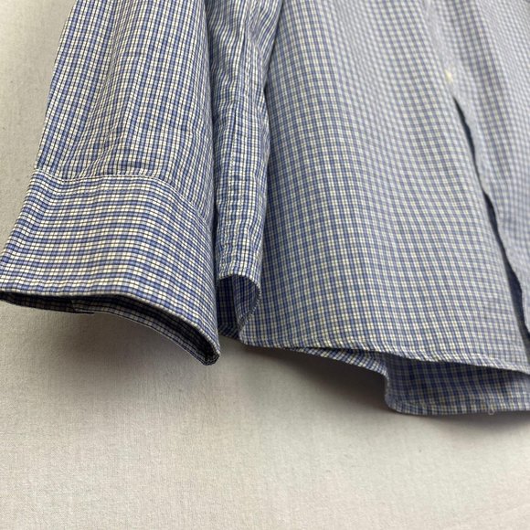 MICHAEL KORS Plaid Dress Shirt NWT - Picture 6 of 7